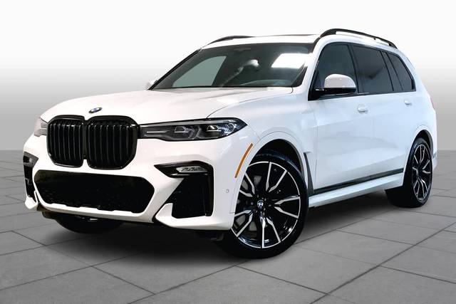 2021 BMW X7 xDrive40i AWD photo