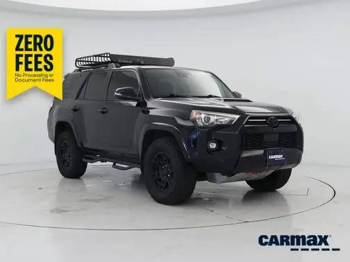 2021 Toyota 4Runner Venture 4WD photo