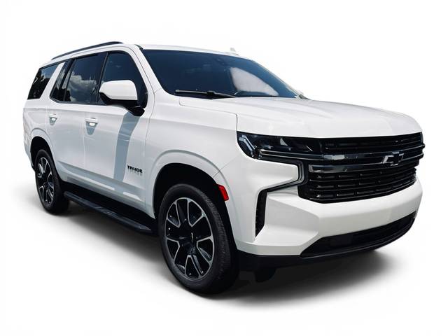 2021 Chevrolet Tahoe RST 4WD photo