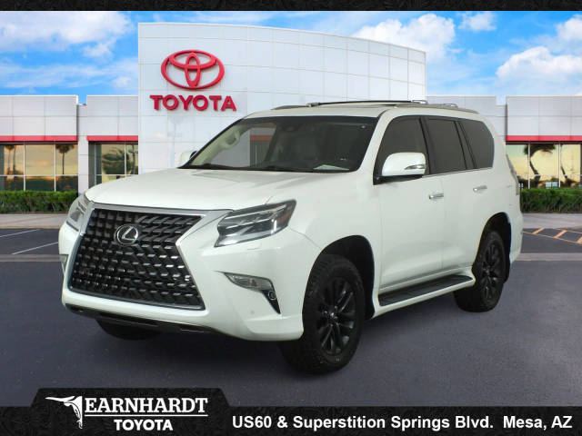 2021 Lexus GX GX 460 Premium 4WD photo