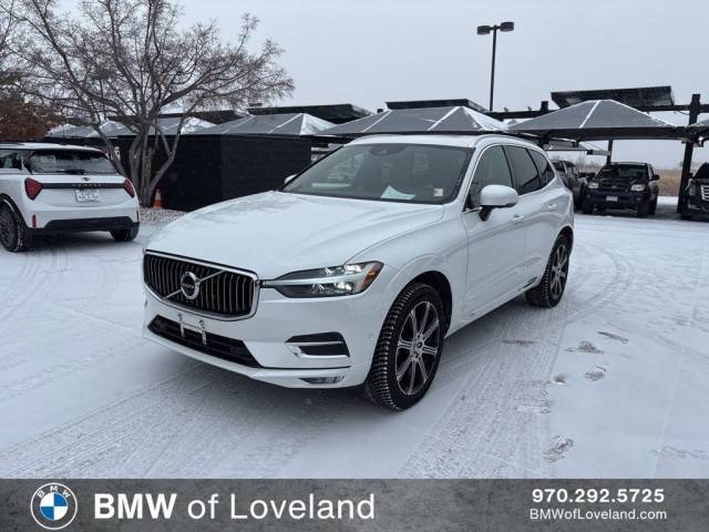 2021 Volvo XC60 Inscription AWD photo