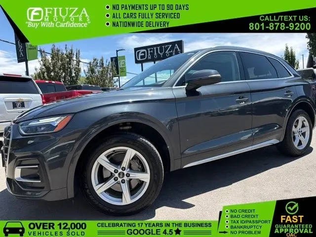 2021 Audi Q5 Premium AWD photo