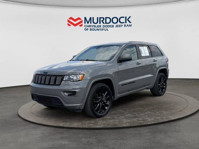 2021 Jeep Grand Cherokee Laredo X 4WD photo