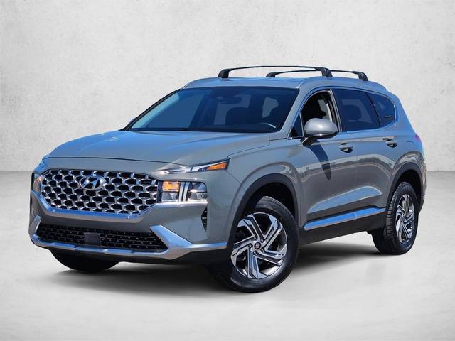 2021 Hyundai Santa Fe SEL AWD photo