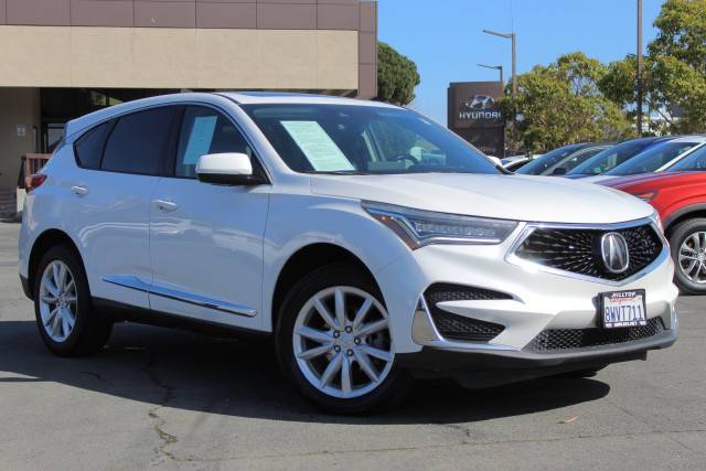 2021 Acura RDX  FWD photo