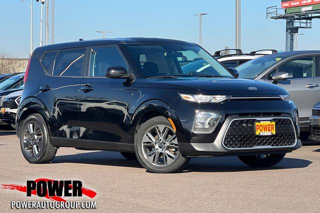 2021 Kia Soul S FWD photo