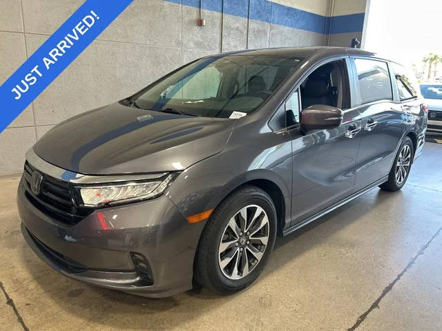 2022 Honda Odyssey EX-L FWD photo
