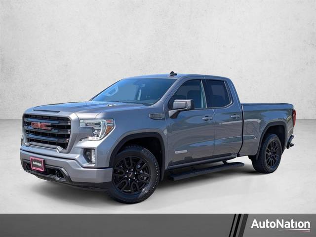 2021 GMC Sierra 1500 Elevation RWD photo