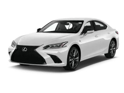 2021 Lexus ES ES 350 F SPORT FWD photo