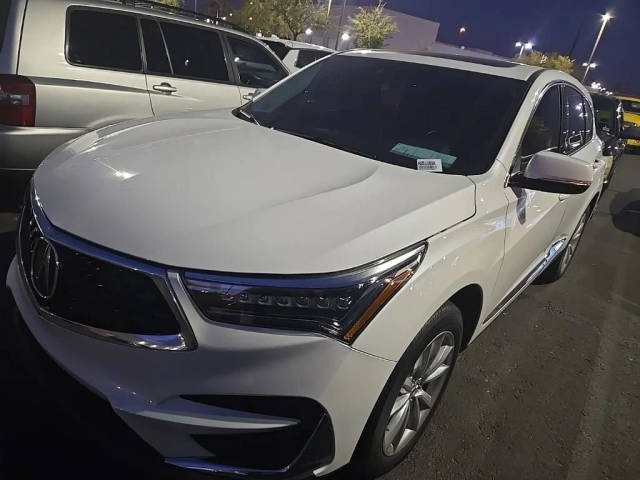 2021 Acura RDX  FWD photo