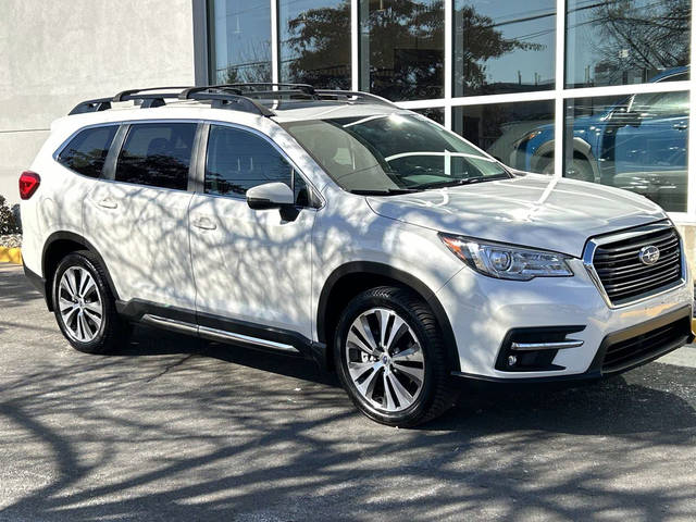 2021 Subaru Ascent Limited AWD photo