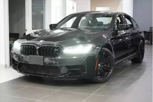 2021 BMW M5  AWD photo