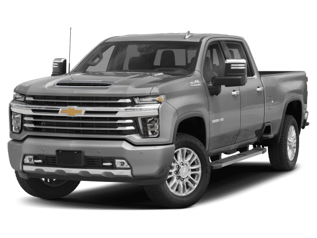 2021 Chevrolet Silverado 3500HD High Country 4WD photo