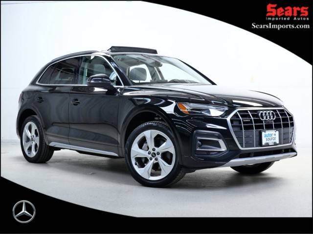 2021 Audi Q5 Premium Plus AWD photo