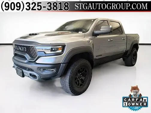 2021 Ram 1500 TRX 4WD photo