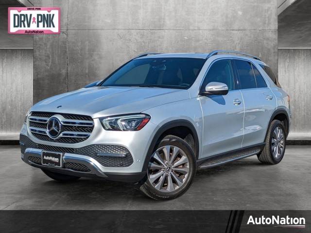 2021 Mercedes-Benz GLE-Class GLE 350 RWD photo