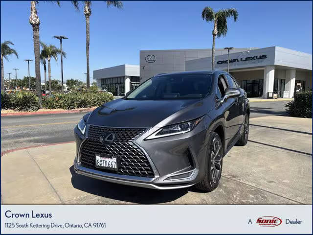 2021 Lexus RX RX 350 FWD photo