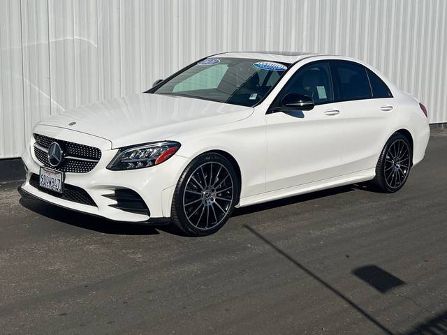 2021 Mercedes-Benz C-Class C 300 RWD photo