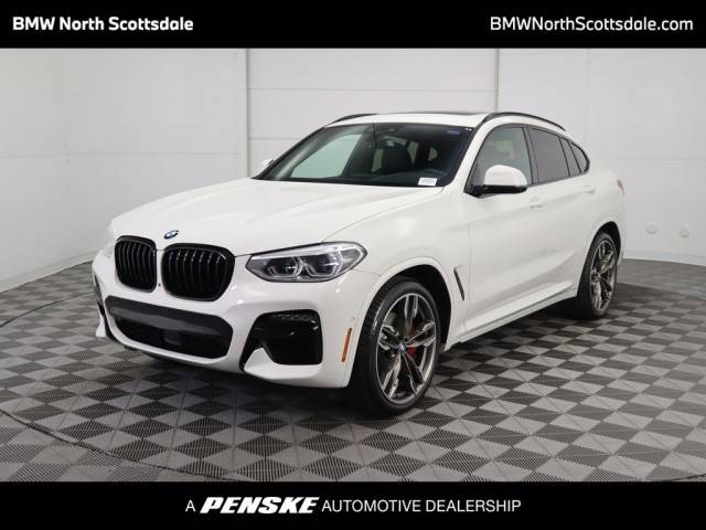 2021 BMW X4 M40i AWD photo