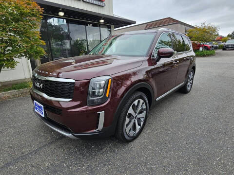 2022 Kia Telluride EX FWD photo