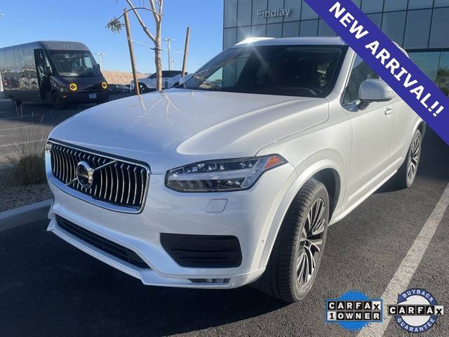 2021 Volvo XC90 Momentum AWD photo