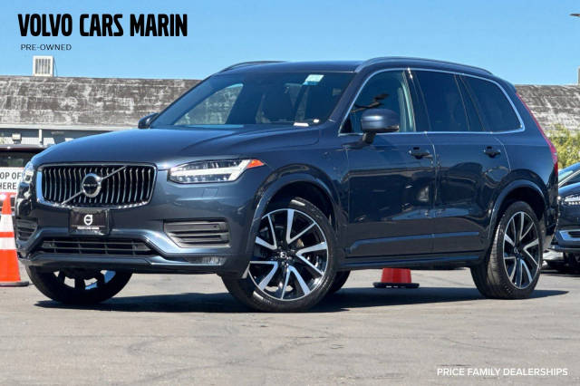 2021 Volvo XC90 Momentum AWD photo
