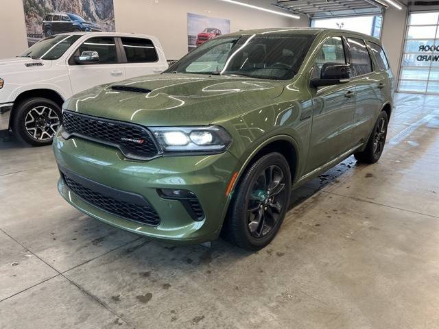 2021 Dodge Durango R/T AWD photo