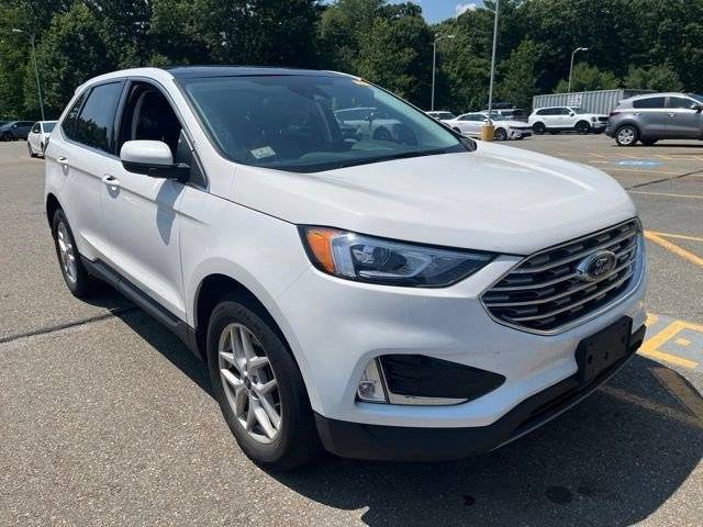 2021 Ford Edge SEL AWD photo