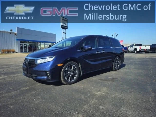 2022 Honda Odyssey Elite FWD photo