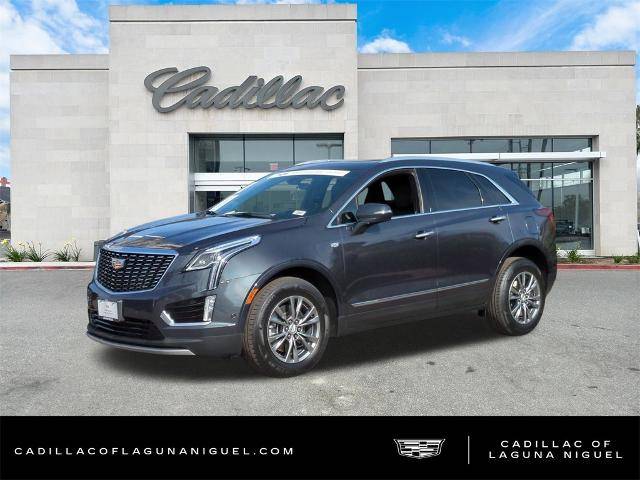 2021 Cadillac XT5 FWD Premium Luxury FWD photo