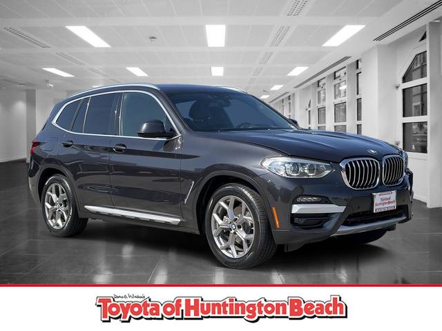 2021 BMW X3 sDrive30i RWD photo