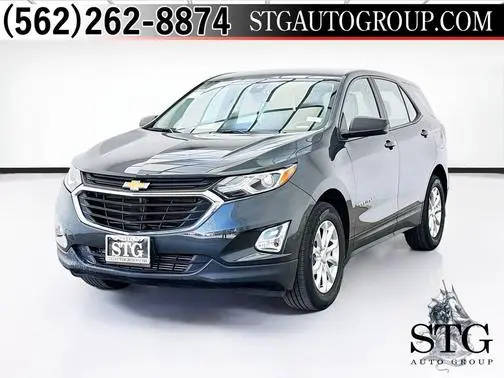 2021 Chevrolet Equinox LS FWD photo