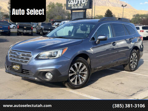 2015 Subaru Outback 2.5i Limited AWD photo