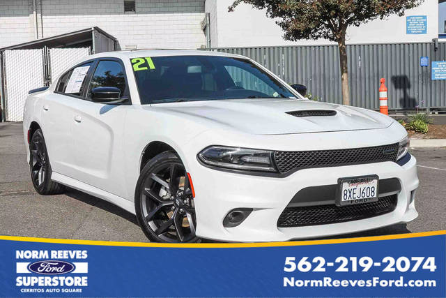 2021 Dodge Charger GT RWD photo