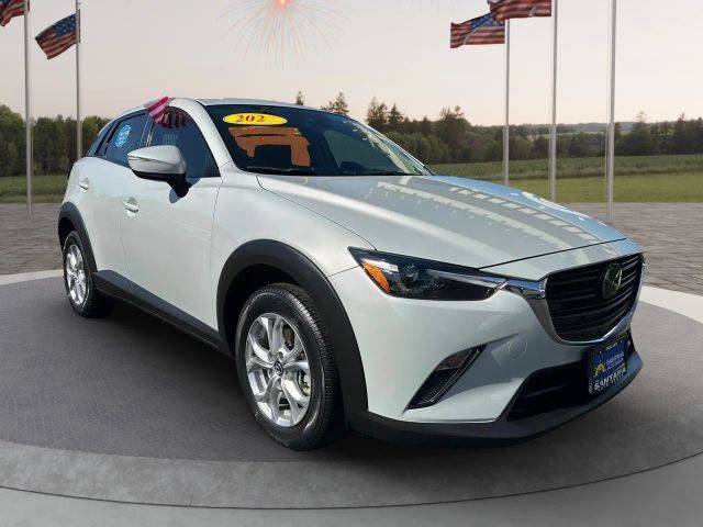 2021 Mazda CX-3 Sport AWD photo