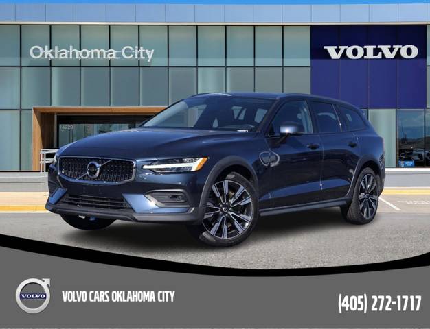 2021 Volvo V60 Cross Country  AWD photo