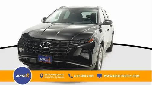 2022 Hyundai Tucson SEL FWD photo