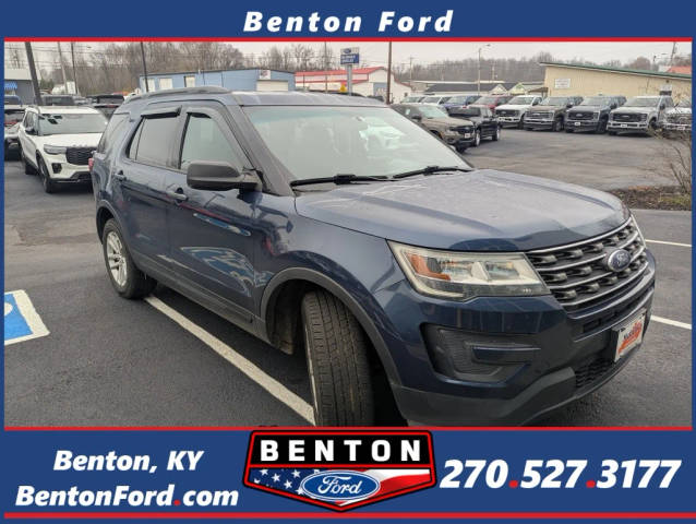 2017 Ford Explorer Base 4WD photo