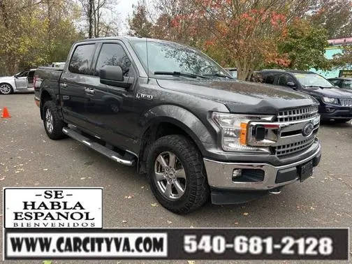 2018 Ford F-150 XLT 4WD photo