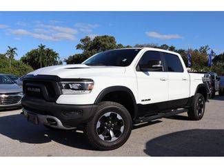 2020 Ram 1500 Rebel 4WD photo