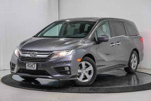 2019 Honda Odyssey EX-L w/Navi/RES FWD photo