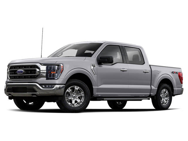 2021 Ford F-150 LARIAT 4WD photo