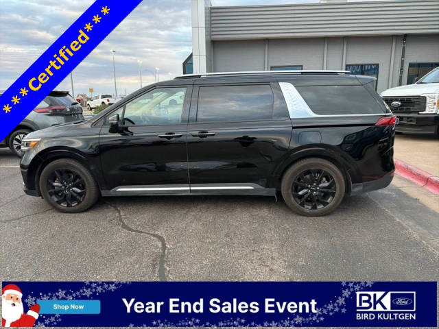 2022 Kia Carnival SX FWD photo