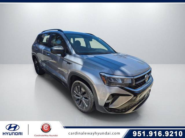 2022 Volkswagen Taos S FWD photo