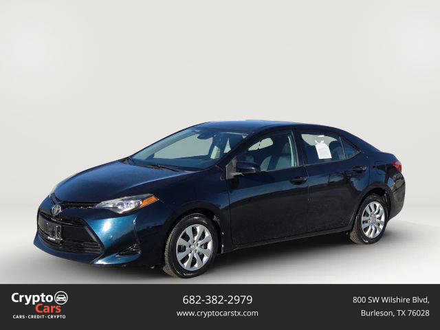 2017 Toyota Corolla LE FWD photo