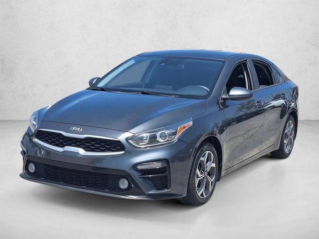 2021 Kia Forte LXS FWD photo