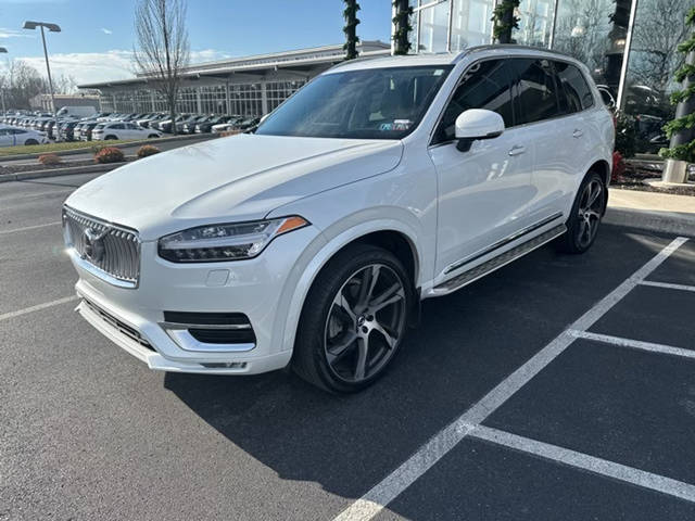 2021 Volvo XC90 Inscription AWD photo