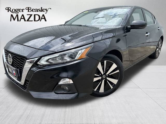 2020 Nissan Altima 2.5 SL AWD photo