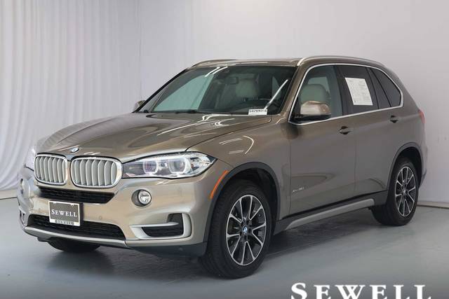 2017 BMW X5 xDrive35i AWD photo