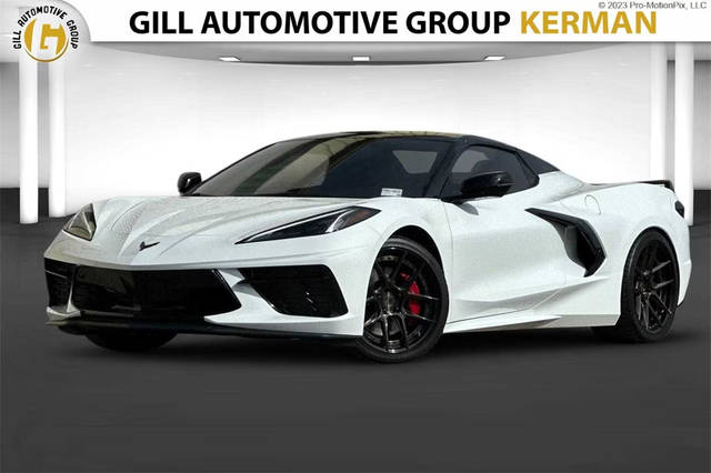 2021 Chevrolet Corvette 3LT RWD photo